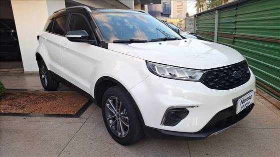 FORD TERRITORY 1.5 ECOBOOST GTDI GASOLINA SEL AUTOMÁTICO